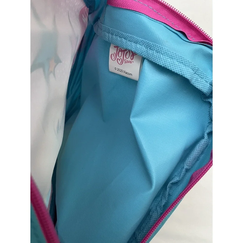 NEW JOJO SIWA by Nickelodeon Kids Pink / Blue  12